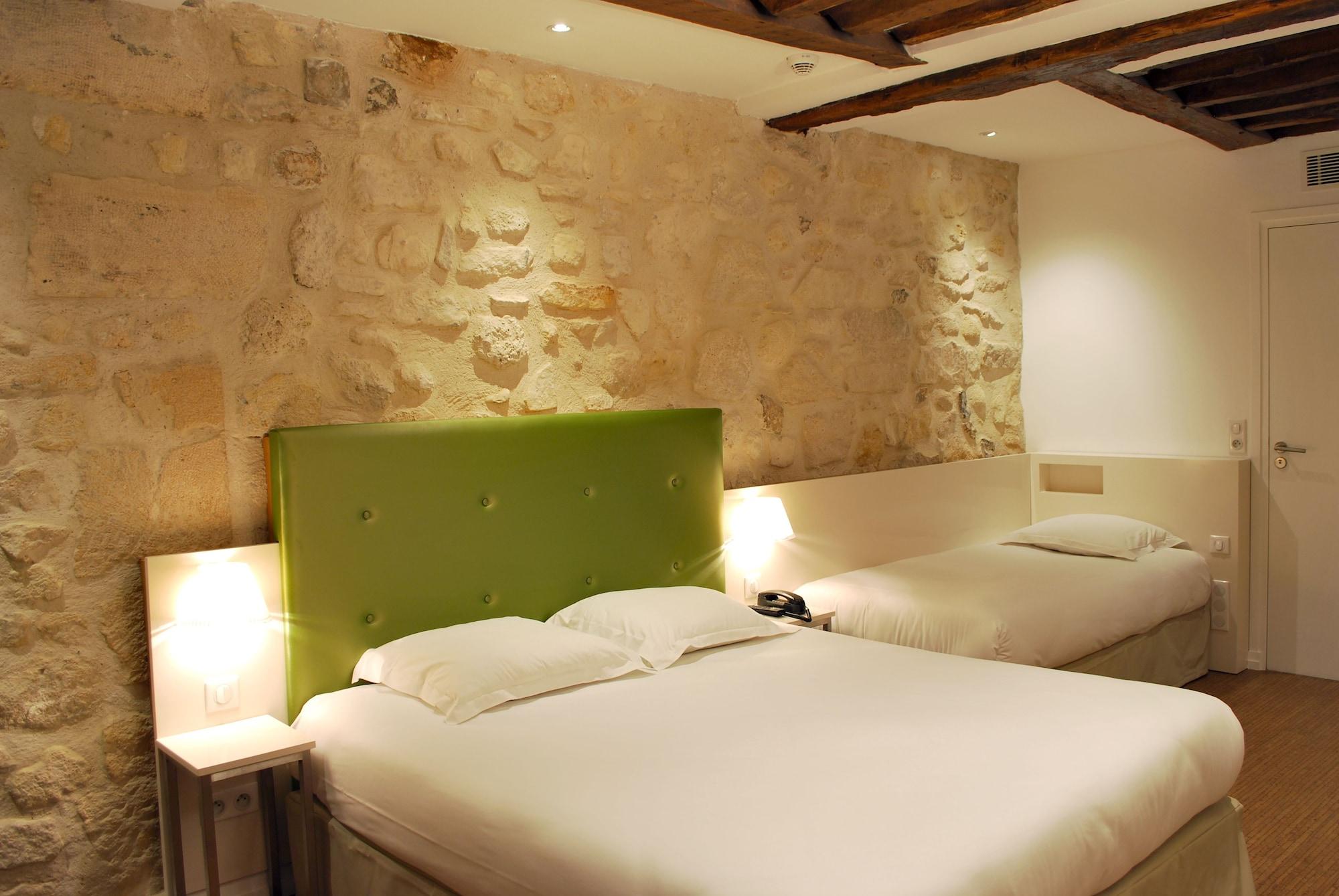 Hotel De La Herse D'Or Paryż Zewnętrze zdjęcie