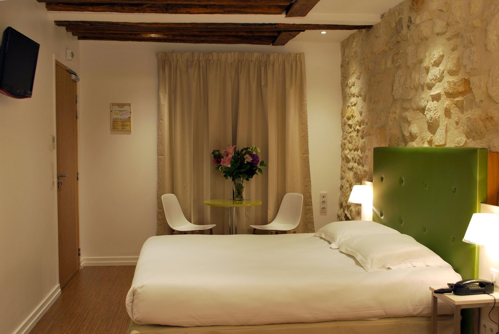 Hotel De La Herse D'Or Paryż Zewnętrze zdjęcie