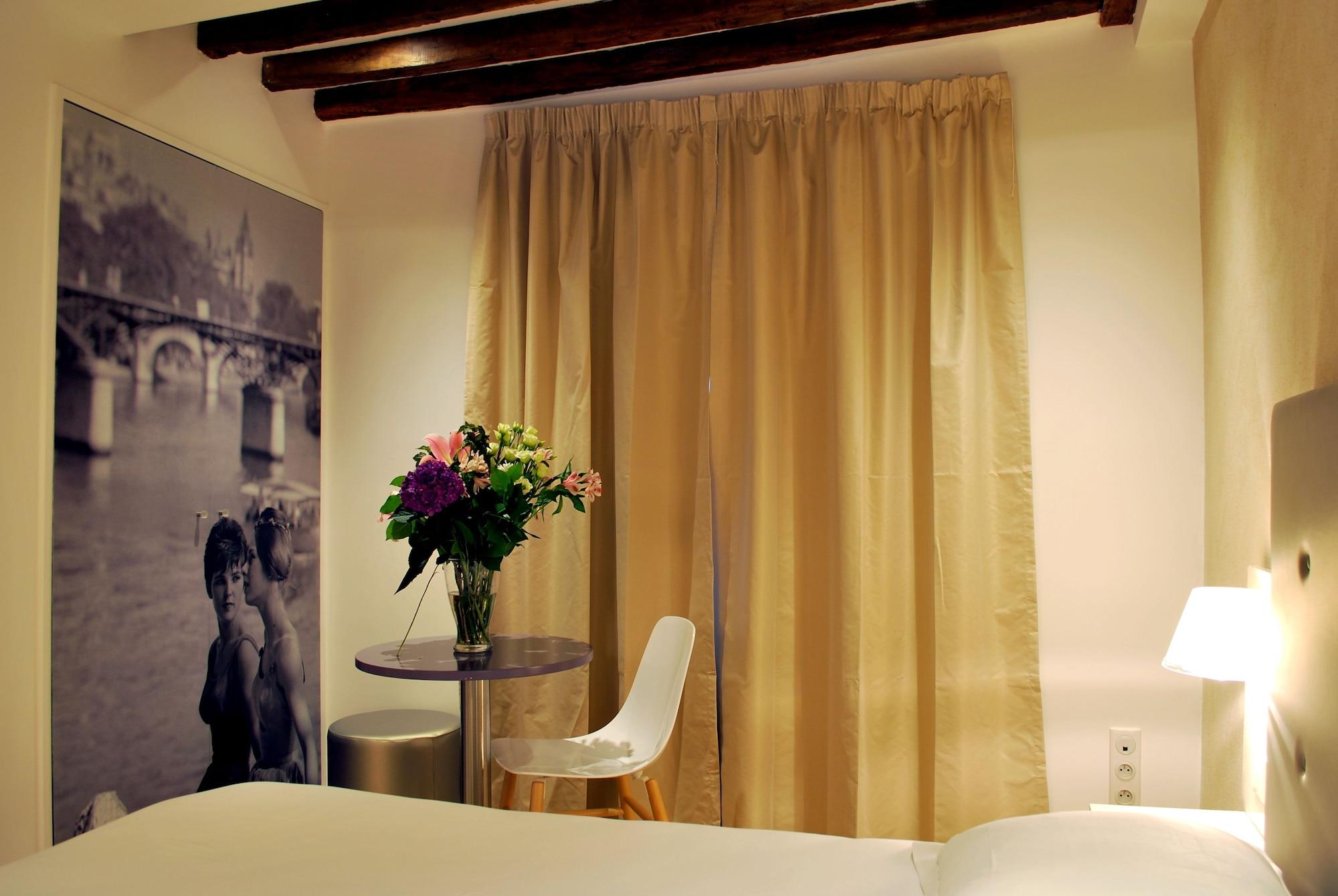 Hotel De La Herse D'Or Paryż Zewnętrze zdjęcie