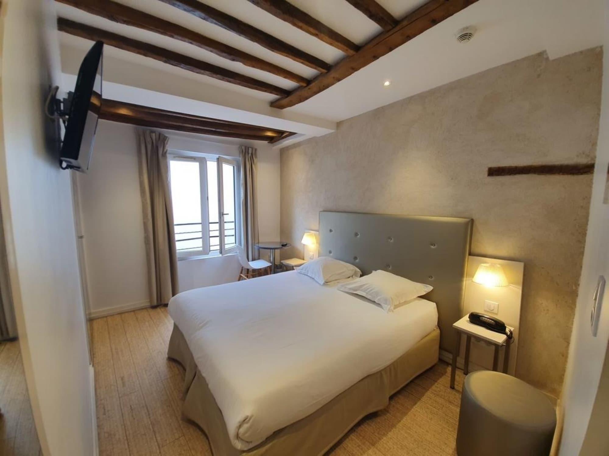Hotel De La Herse D'Or Paryż Zewnętrze zdjęcie