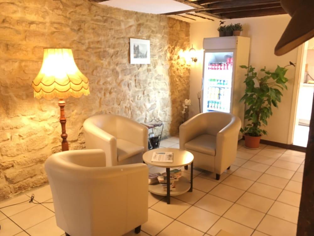 Hotel De La Herse D'Or Paryż Zewnętrze zdjęcie