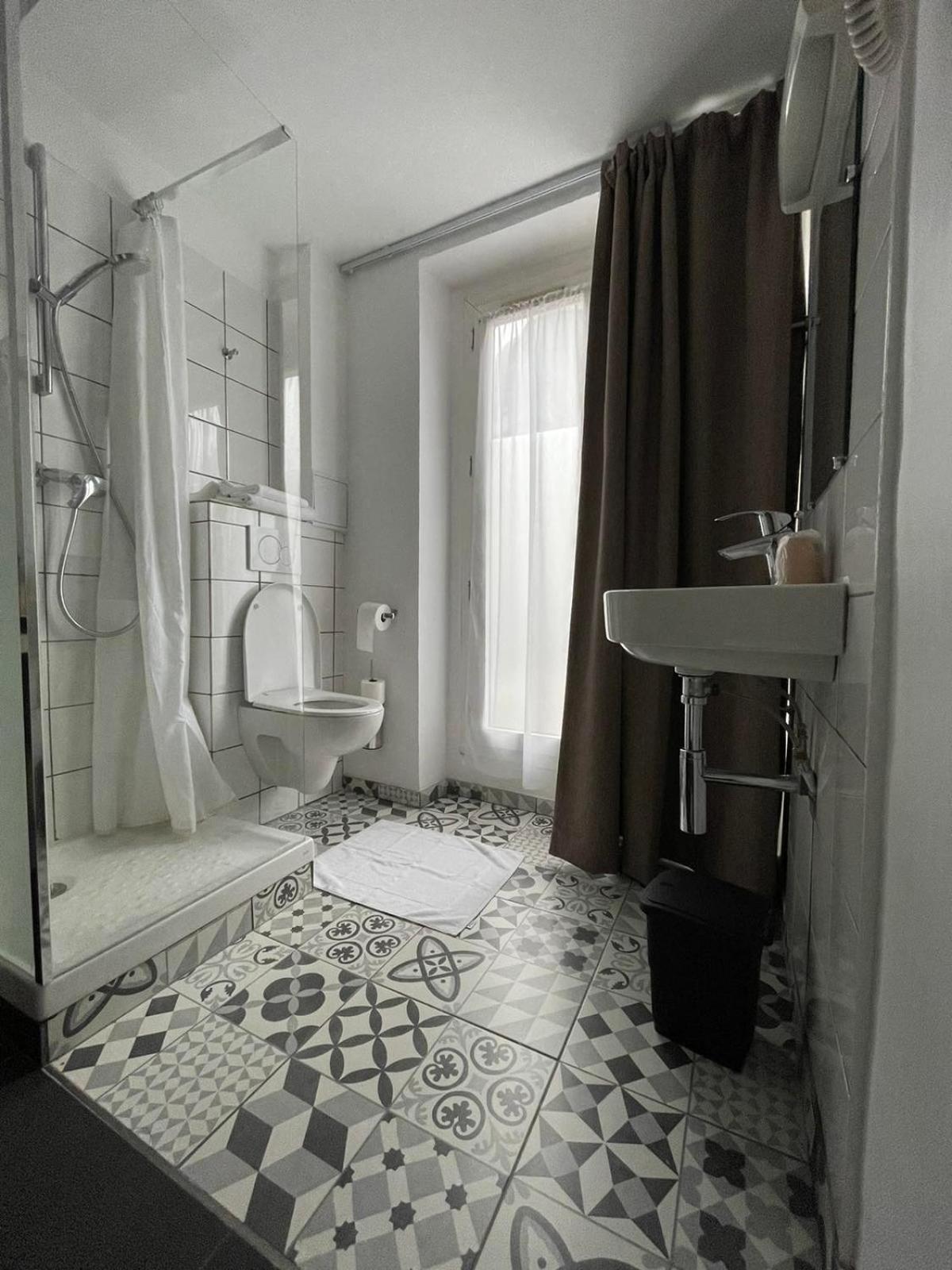 Hotel De La Herse D'Or Paryż Zewnętrze zdjęcie