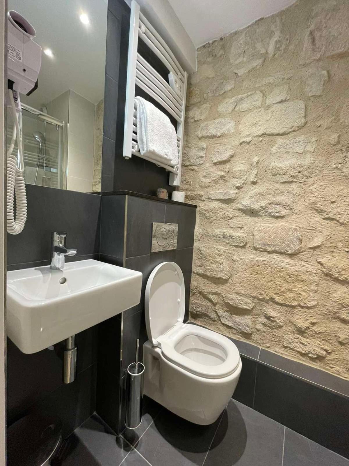 Hotel De La Herse D'Or Paryż Zewnętrze zdjęcie