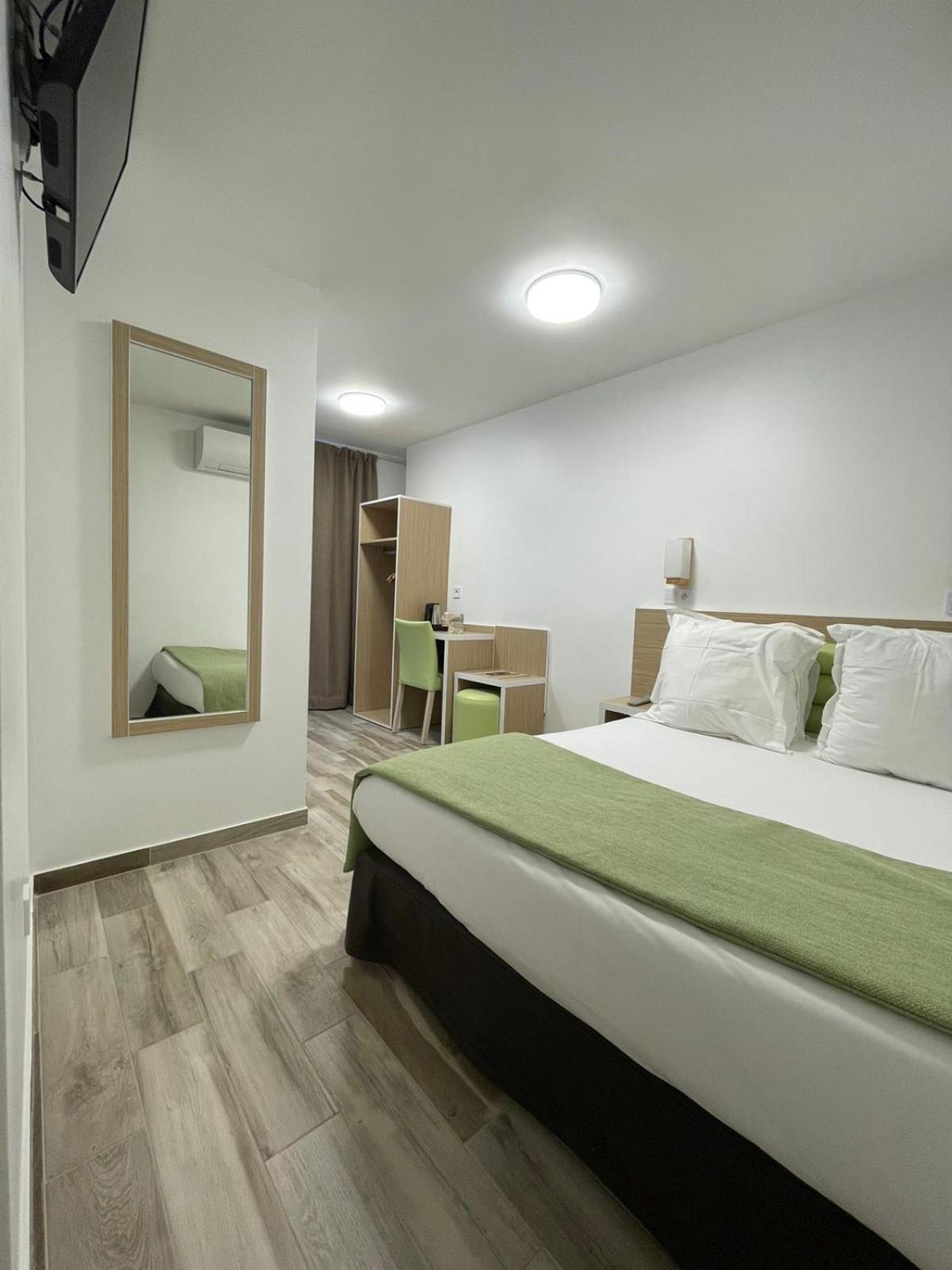 Hotel De La Herse D'Or Paryż Zewnętrze zdjęcie
