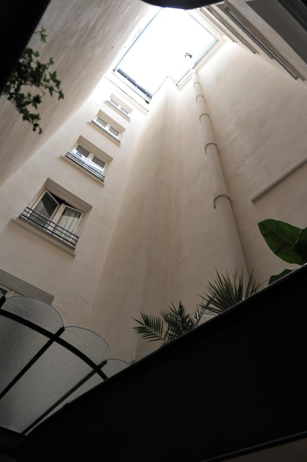 Hotel De La Herse D'Or Paryż Zewnętrze zdjęcie