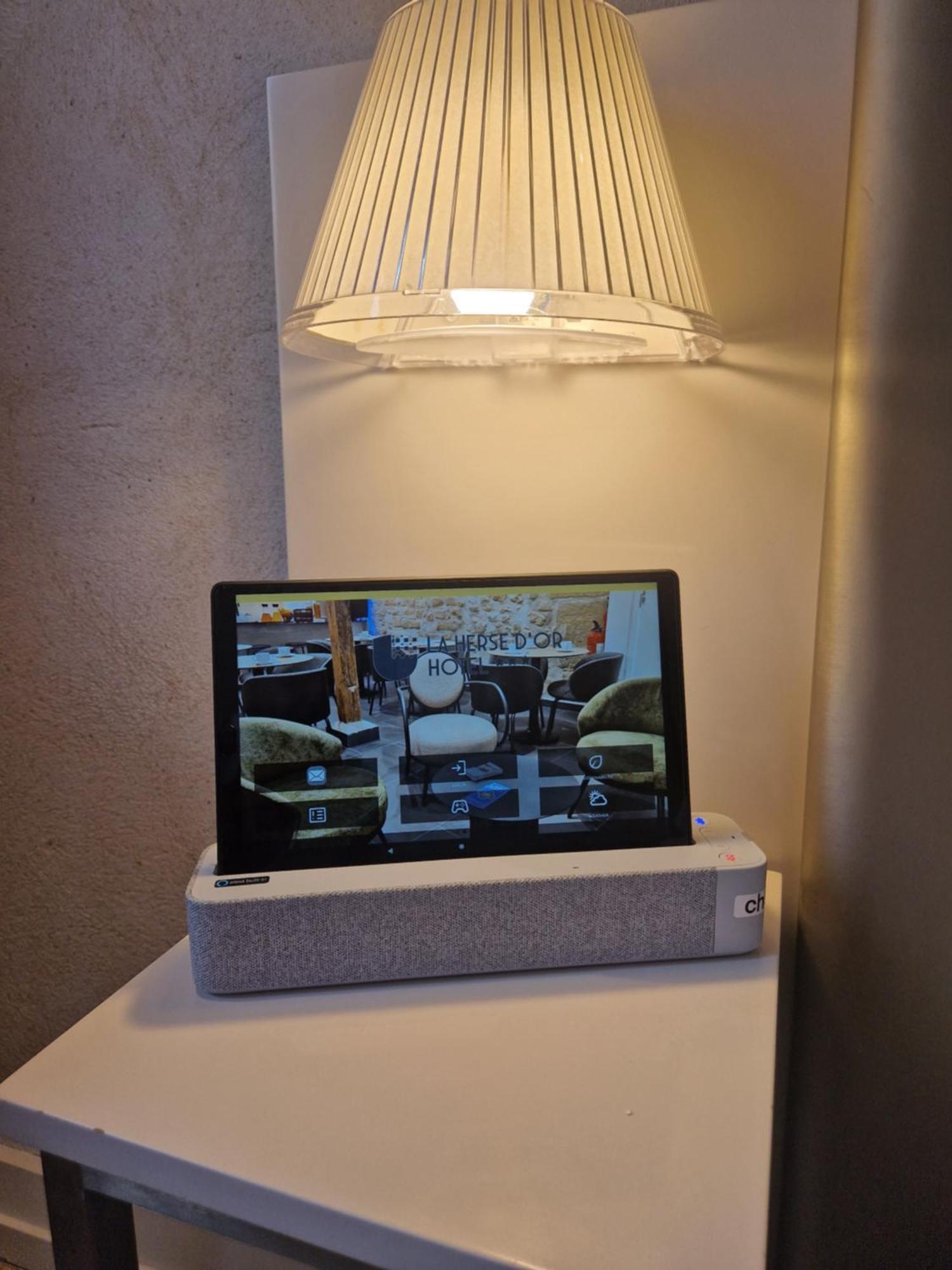 Hotel De La Herse D'Or Paryż Zewnętrze zdjęcie