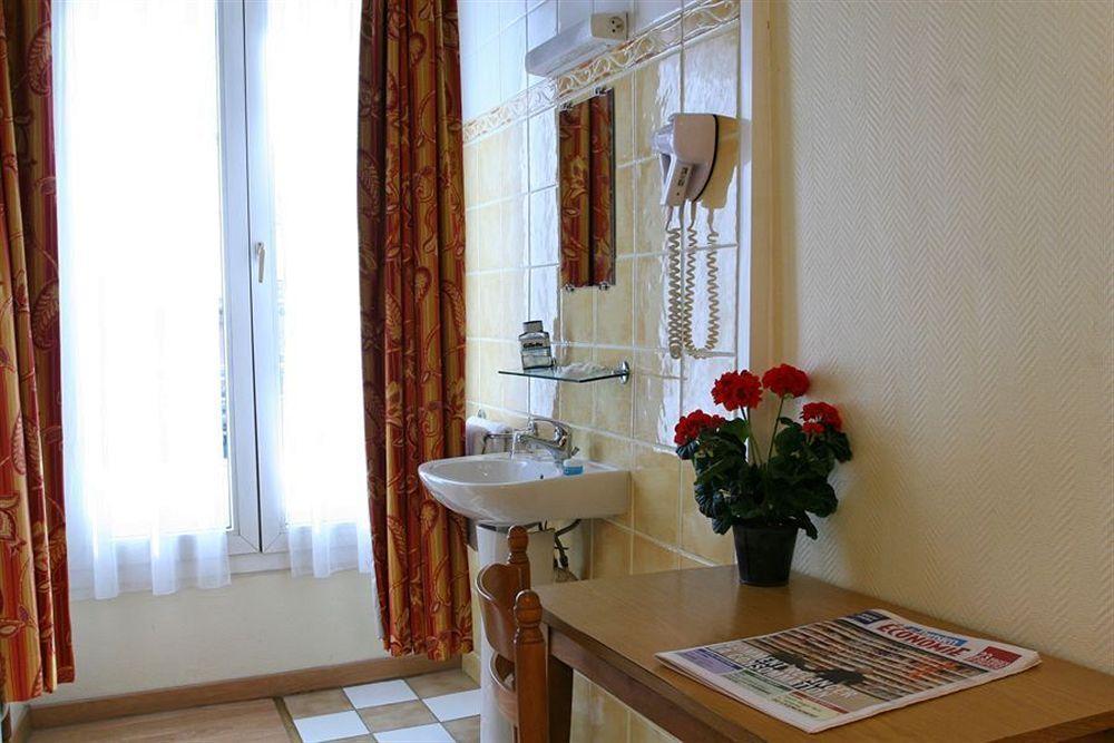 Hotel De La Herse D'Or Paryż Zewnętrze zdjęcie