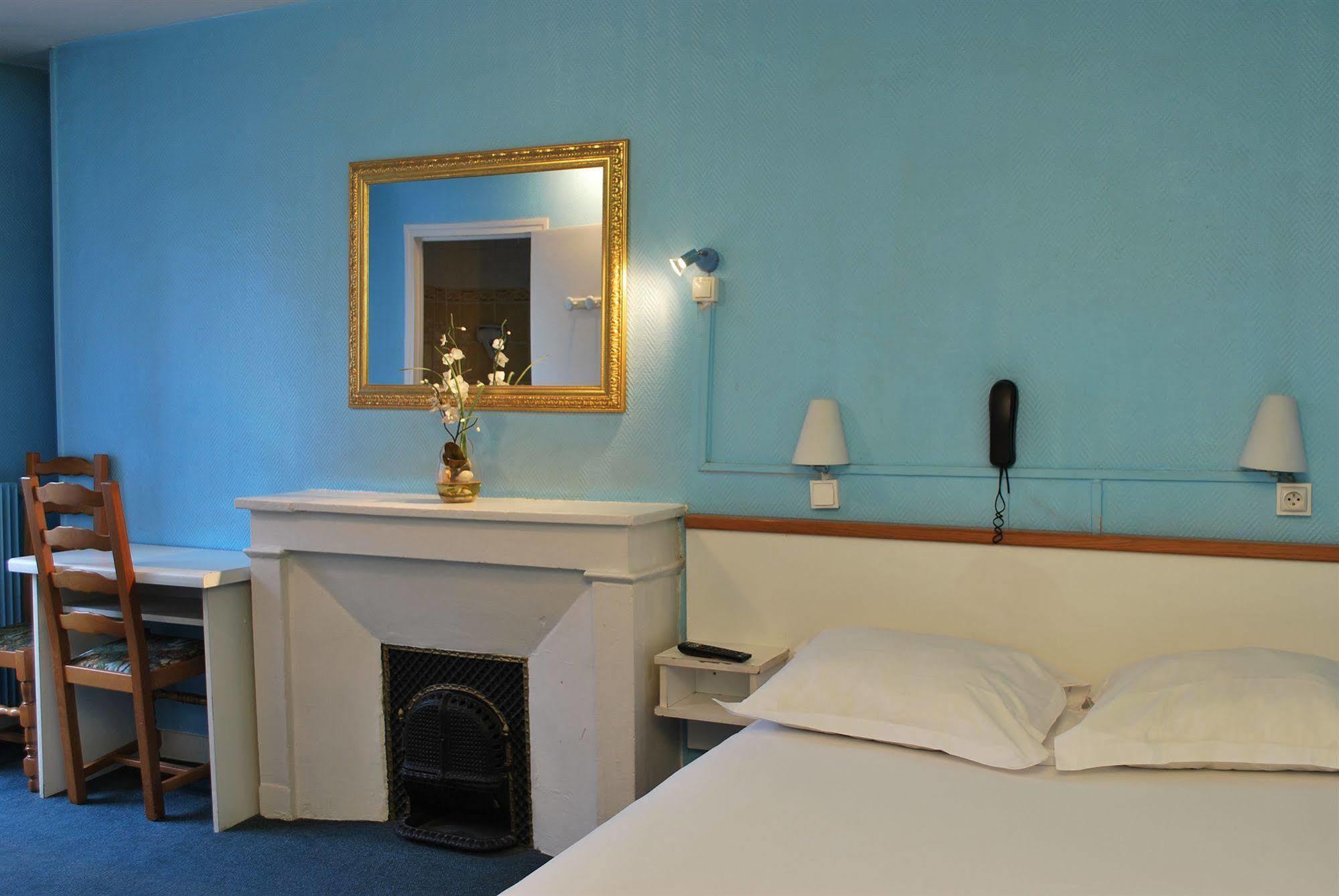 Hotel De La Herse D'Or Paryż Zewnętrze zdjęcie
