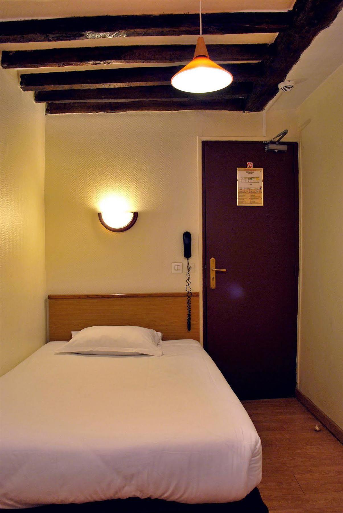 Hotel De La Herse D'Or Paryż Zewnętrze zdjęcie