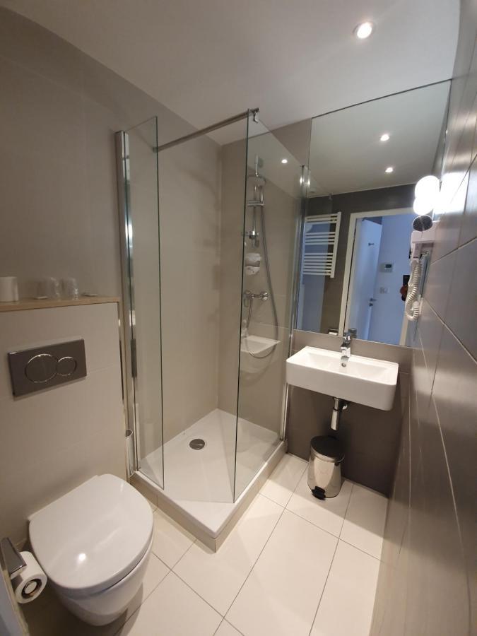 Hotel De La Herse D'Or Paryż Zewnętrze zdjęcie
