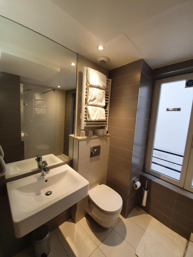 Hotel De La Herse D'Or Paryż Zewnętrze zdjęcie
